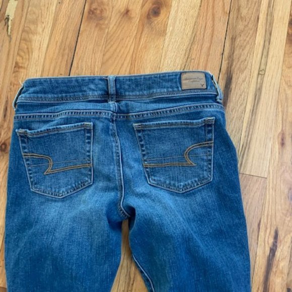 American Eagle Outfitters Jeans American Eagle Stretch Skinny Jeans